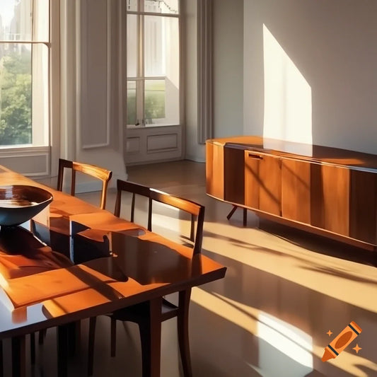 Best Polish & Finishes for Wooden Furniture