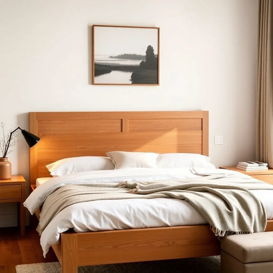 How to Choose the Right Wooden Bed for Comfort