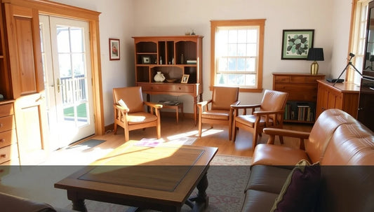 How to Protect Wooden Furniture from Moisture