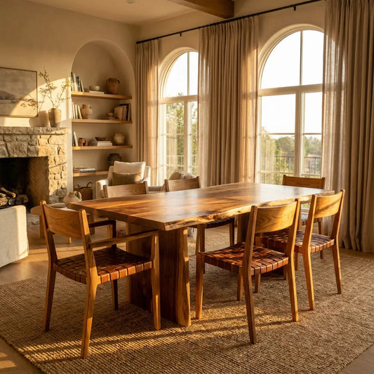 Why Choosing the Right Wood for Furniture Matters.